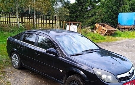 Opel Vectra C рестайлинг, 2007 год, 380 000 рублей, 5 фотография