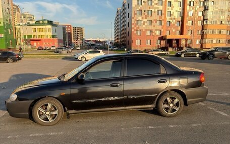 KIA Spectra II (LD), 2011 год, 370 000 рублей, 4 фотография