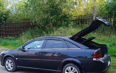 Opel Vectra C рестайлинг, 2007 год, 380 000 рублей, 9 фотография