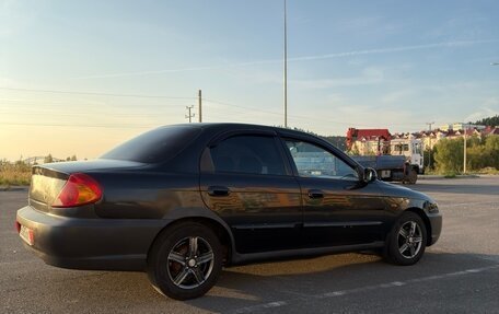 KIA Spectra II (LD), 2011 год, 370 000 рублей, 6 фотография