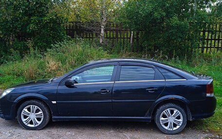 Opel Vectra C рестайлинг, 2007 год, 380 000 рублей, 3 фотография