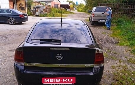 Opel Vectra C рестайлинг, 2007 год, 380 000 рублей, 2 фотография