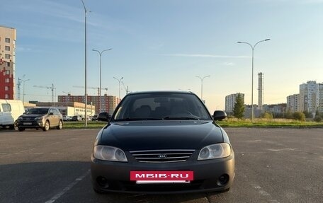 KIA Spectra II (LD), 2011 год, 370 000 рублей, 2 фотография