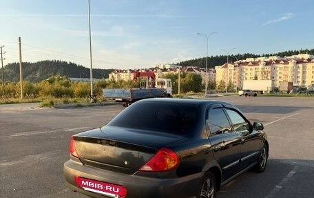 KIA Spectra II (LD), 2011 год, 370 000 рублей, 5 фотография