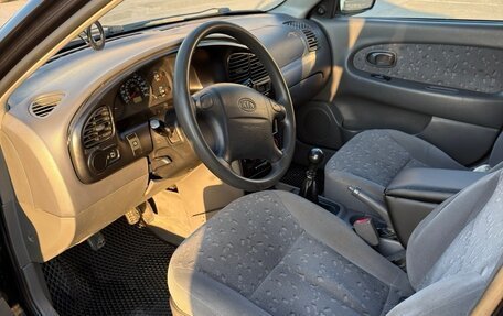 KIA Spectra II (LD), 2011 год, 370 000 рублей, 8 фотография