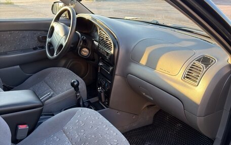 KIA Spectra II (LD), 2011 год, 370 000 рублей, 9 фотография