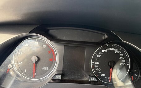 Audi A4, 2009 год, 1 100 000 рублей, 5 фотография