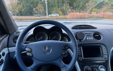 Mercedes-Benz SL-Класс, 2002 год, 2 190 000 рублей, 7 фотография
