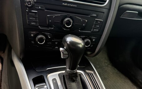 Audi A4, 2009 год, 1 100 000 рублей, 4 фотография