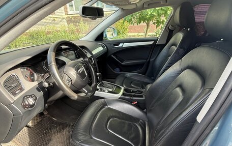 Audi A4, 2009 год, 1 100 000 рублей, 2 фотография