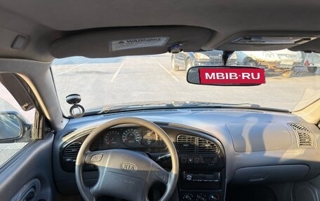 KIA Spectra II (LD), 2011 год, 370 000 рублей, 7 фотография