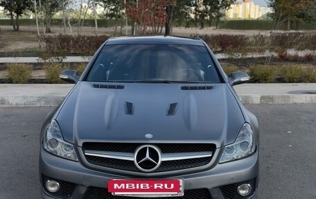 Mercedes-Benz SL-Класс, 2002 год, 2 190 000 рублей, 5 фотография