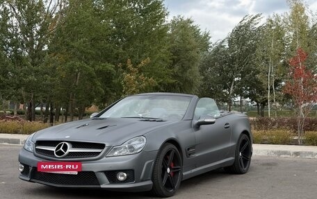 Mercedes-Benz SL-Класс, 2002 год, 2 190 000 рублей, 2 фотография