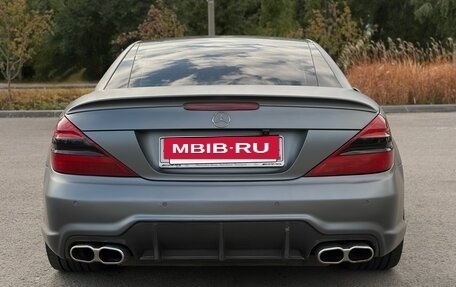 Mercedes-Benz SL-Класс, 2002 год, 2 190 000 рублей, 6 фотография