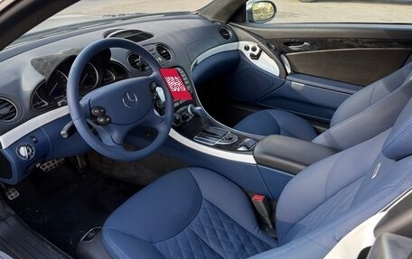 Mercedes-Benz SL-Класс, 2002 год, 2 190 000 рублей, 8 фотография