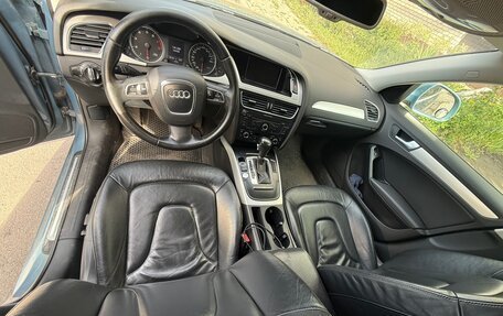 Audi A4, 2009 год, 1 100 000 рублей, 6 фотография