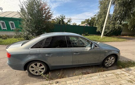Audi A4, 2009 год, 1 100 000 рублей, 9 фотография