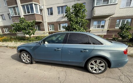 Audi A4, 2009 год, 1 100 000 рублей, 12 фотография