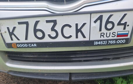 Toyota Avensis III рестайлинг, 2006 год, 550 000 рублей, 7 фотография