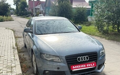 Audi A4, 2009 год, 1 100 000 рублей, 11 фотография