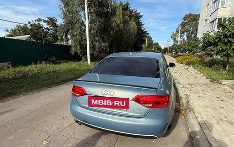 Audi A4, 2009 год, 1 100 000 рублей, 10 фотография