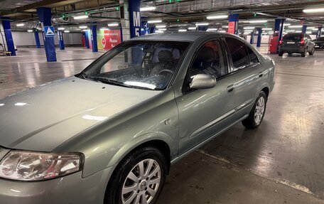 Nissan Almera Classic, 2007 год, 530 000 рублей, 3 фотография