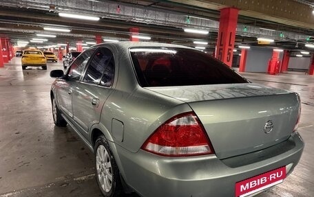 Nissan Almera Classic, 2007 год, 530 000 рублей, 5 фотография