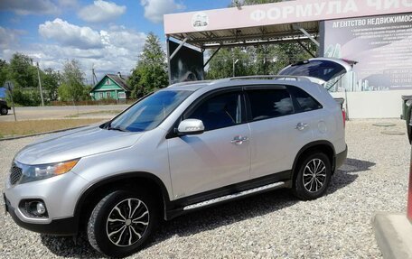 KIA Sorento II рестайлинг, 2010 год, 1 250 000 рублей, 2 фотография