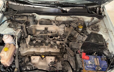 Nissan Almera Classic, 2007 год, 530 000 рублей, 13 фотография