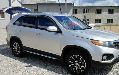 KIA Sorento II рестайлинг, 2010 год, 1 250 000 рублей, 7 фотография