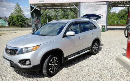 KIA Sorento II рестайлинг, 2010 год, 1 250 000 рублей, 6 фотография