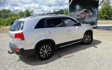 KIA Sorento II рестайлинг, 2010 год, 1 250 000 рублей, 8 фотография