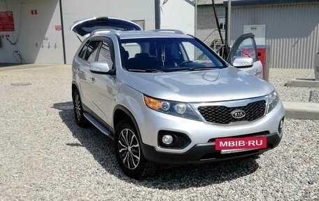 KIA Sorento II рестайлинг, 2010 год, 1 250 000 рублей, 3 фотография
