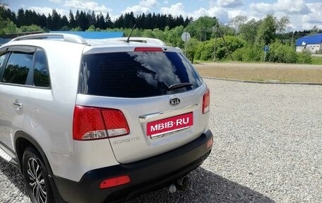 KIA Sorento II рестайлинг, 2010 год, 1 250 000 рублей, 4 фотография