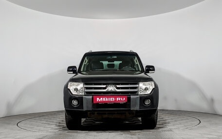 Mitsubishi Pajero IV, 2011 год, 939 000 рублей, 2 фотография