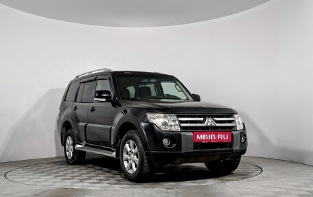 Mitsubishi Pajero IV, 2011 год, 939 000 рублей, 3 фотография