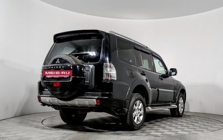 Mitsubishi Pajero IV, 2011 год, 939 000 рублей, 5 фотография