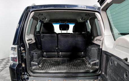 Mitsubishi Pajero IV, 2011 год, 939 000 рублей, 20 фотография