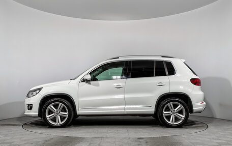Volkswagen Tiguan I, 2015 год, 1 385 000 рублей, 8 фотография