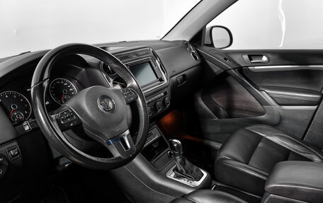 Volkswagen Tiguan I, 2015 год, 1 385 000 рублей, 9 фотография