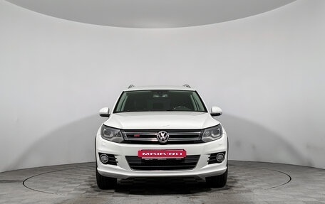 Volkswagen Tiguan I, 2015 год, 1 385 000 рублей, 2 фотография