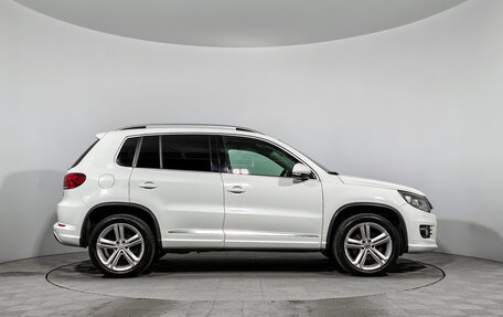 Volkswagen Tiguan I, 2015 год, 1 385 000 рублей, 4 фотография