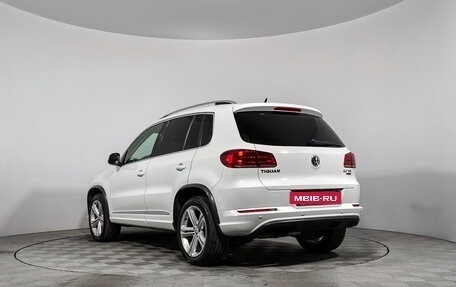 Volkswagen Tiguan I, 2015 год, 1 385 000 рублей, 7 фотография