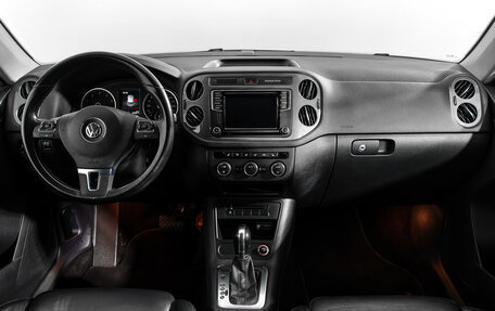 Volkswagen Tiguan I, 2015 год, 1 385 000 рублей, 15 фотография
