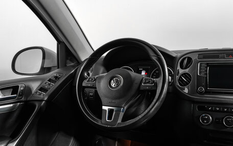 Volkswagen Tiguan I, 2015 год, 1 385 000 рублей, 16 фотография