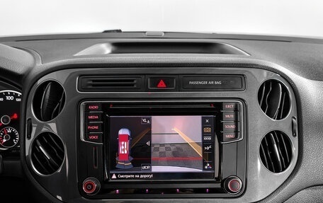Volkswagen Tiguan I, 2015 год, 1 385 000 рублей, 18 фотография