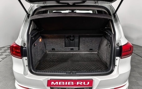 Volkswagen Tiguan I, 2015 год, 1 385 000 рублей, 20 фотография