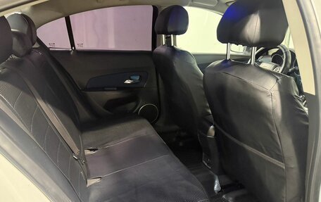 Chevrolet Cruze II, 2012 год, 649 800 рублей, 4 фотография