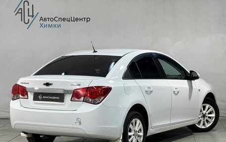 Chevrolet Cruze II, 2012 год, 649 800 рублей, 2 фотография