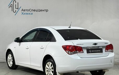 Chevrolet Cruze II, 2012 год, 649 800 рублей, 15 фотография